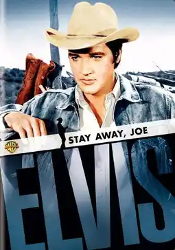 Walmart Stay Away, Joe (DVD Widescreen) [DVD] offer