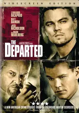 Walmart Pre-Owned The Departed (Dvd) (Good) offer