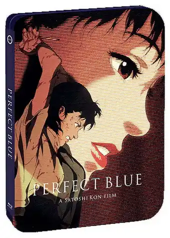 Walmart Perfect Blue [Limited Edition Steelbook] [Blu-ray] offer