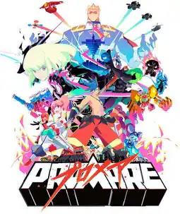 Walmart Promare (Blu-ray + DVD) (Steelbook), Shout Factory, Anime offer