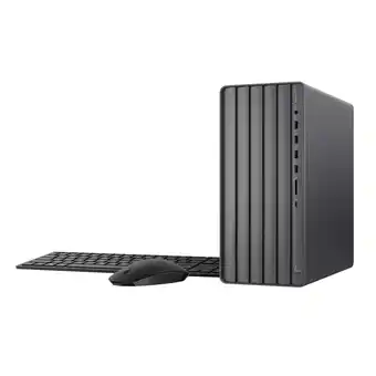 Walmart HP ENVY Desktop Computer, Core i7-12700, 32GB, 1TB SSD, Nightfall Black, TE01-3003w offer