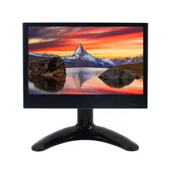 Walmart 7 HD Anti-Glare IPS Portable Computer Monitor, Black offer