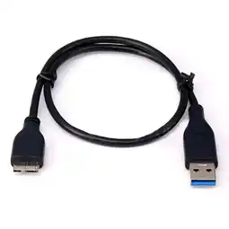 Walmart USB 3 0 Data Cable Cord for WD My Book External Hard Disk Drive offer