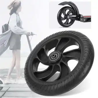 Walmart Ikohbadg Electric Scooter Tires High Speed Rear Wheel Tires for 8 Inch Electric Scooter offer