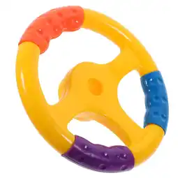 Walmart Outdoor Toddler Toys Steering Wheel Car Playground Swing Backyard Universal Abs Child offer