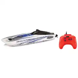 Walmart Adventure Force 6 inch Outer Limits Catamaran Battery Remote Control Nano Boat, 6706-3RH Child offer