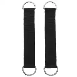 Walmart Zcyifa 2pcs Tree Swing Straps Heavy Duty Hanging Strap Fitness Straps for Man offer