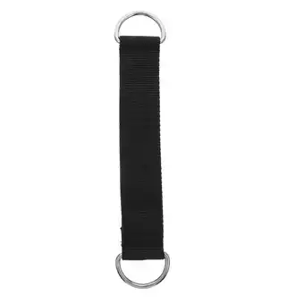 Walmart Zcyifa Tree Swing Hanging Straps for Outdoor Fitness (Black) offer