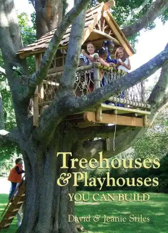 Walmart Treehouses & Playhouses You Can Build (Paperback) offer