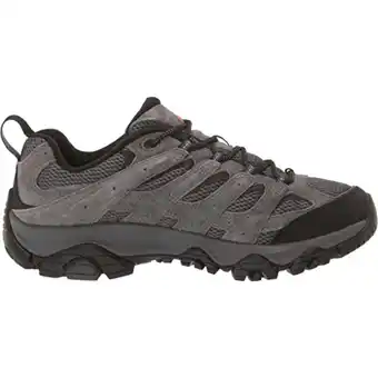 Walmart Merrell, Men's Moab 3 - Hiking Shoes - Granite V2- Size 8.5 offer