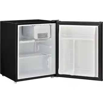 Walmart Global Industries Nexel Refrigerator-Compact, 2.6 Cu. ft. - Black offer