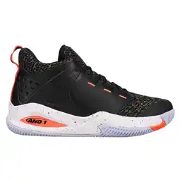 Walmart And1 Men's Takeoff 3.0 Basketball Shoe offer