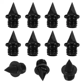 Walmart LEXSOMEO 20Pcs Shoe Replacement Spikes Sports Shoe Spikes Short Running Track Shoes Spikes offer