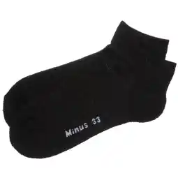 Walmart Lightweight - Outdoor Sport No Show Socks Minus33 Merino Wool offer