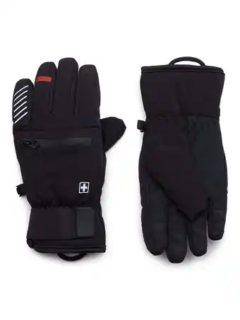 Walmart Swiss Tech Boys Hybrid Ski Gloves, Sizes S-XL offer