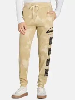 Walmart Avatar The Last Airbender Men's & Big Men's Graphic Jogger Pants with Pockets, Sizes M-2XL offer