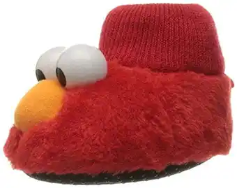 Walmart ELMO TODDLER SLIPPER SOCKS offer