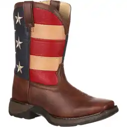 Walmart LIL' DURANGO Kid's Patriotic Western Flag Boot offer