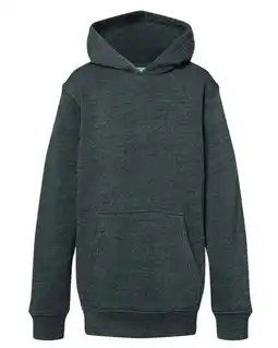 Walmart J America 8880JA Youth Triblend Pullover Hooded Sweatshirt offer