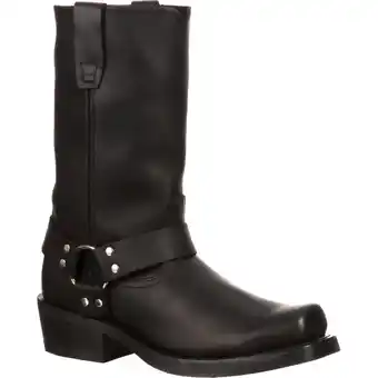 Walmart Durango Black Harness Boot offer