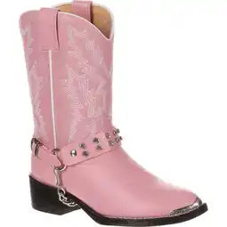 Walmart Durango Little Kid Pink Rhinestone Western Boot offer