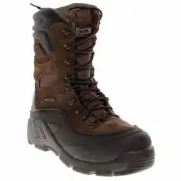 Walmart Rocky Mens 9 Inch Blizzard Stalker Pro Waterproof Boots Mid Calf offer