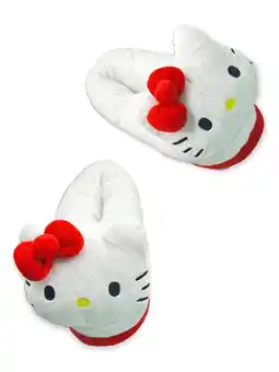 Walmart Peanuts Women's Snoopy 3D Plush Head Slippers, 1-Pack, Sizes XS/S, M/L, L/XL offer