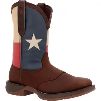 Walmart Durango Texas Flag Western Boot offer