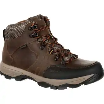 Walmart Rocky Endeavor Point Waterproof Outdoor Boot Size 12(W) offer