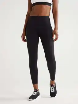 Walmart Love & Sports Women’s Performance Leggings with Side Pockets, Sizes XS-XXXL offer