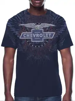 Walmart Chevy Fleur, Mens Graphic Tee, Sizes XS-3XL offer