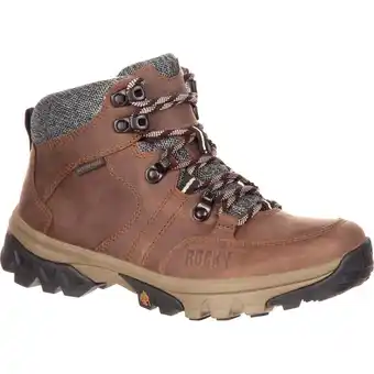 Walmart Rocky Endeavor Point Women's Waterproof Outdoor Boot Size 7.5(M) offer