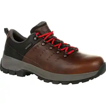 Walmart Georgia Boot Eagle Trail Waterproof Oxford offer