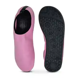 Walmart NORTY Women's Barefoot Water Skin Shoes Lightweight, Flexible, Adventure-Ready offer