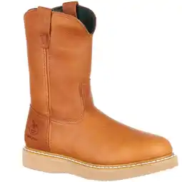 Walmart Georgia Boot Wedge Work Wellington offer