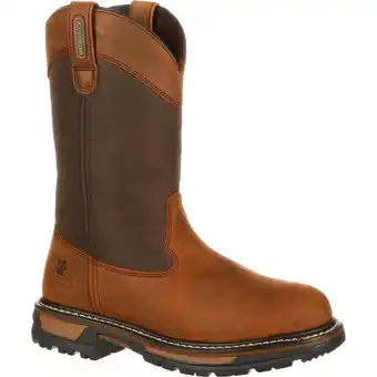 Walmart Rocky Original Ride 200G Insulated Waterproof Wellington Boot offer