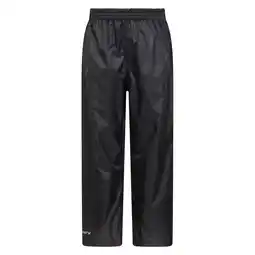 Walmart Mountain Warehouse Boys/Girls Pakka II Waterproof Over Pants offer