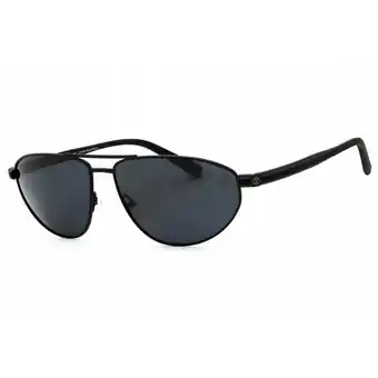 Walmart Timberland TB9324 02D Men's Matte Black Frame Sunglasses offer