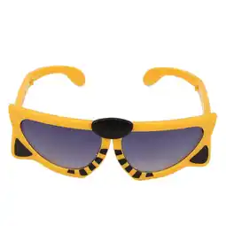 Walmart Sunglasses, Portable Summer Glasses For Kids Coffee Tiger offer