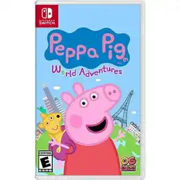 Walmart Peppa Pig World Adventures, Nintendo Switch offer