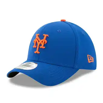 Walmart Men's New Era Royal New York Mets MLB Team Classic Game 39THIRTY Flex Hat offer