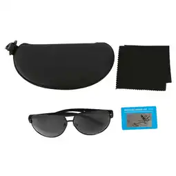 Walmart Outdoor Fishing Cycling Polarized Sunglasses Protective Glasses (Black Lens) offer