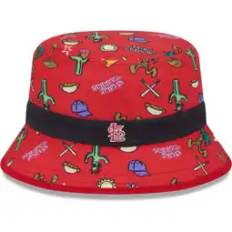 Walmart Toddler New Era Red St. Louis Cardinals Spring Training Icon Bucket Hat offer