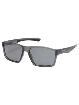 Walmart Harley-Davidson Men's Geometric Plastic Sunglasses, Gray Frame/Smoke Mirror Lens, Harley Davidson offer