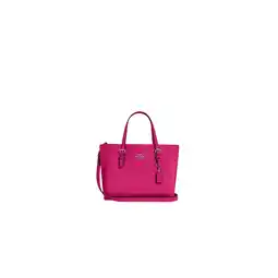 Walmart Coach Mollie Tote 25 in Cerise offer