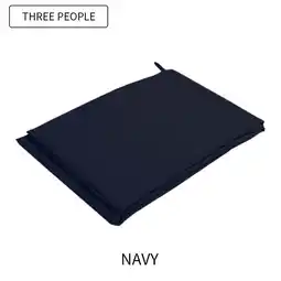 Walmart KIHOUT Fire Sale Three People Outdoor Garden Cover Canopy Replacement Shade Cloth offer