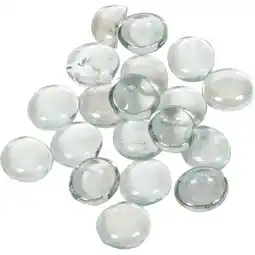 Walmart Dagan 0.75 in. Fire Beads, Clear Iridescent offer