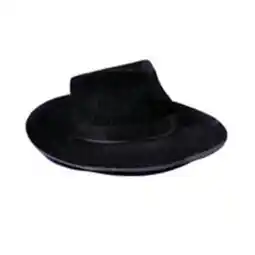 Walmart Costumes For All Occasions Ga27Bkmd Gangster Hat Black Medium offer