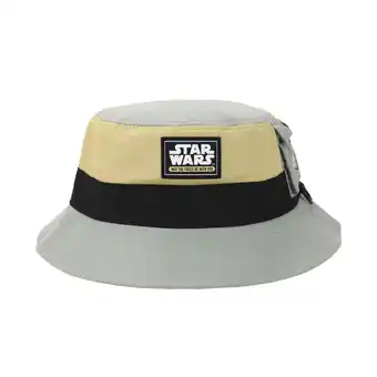 Walmart Star Wars Tie Fighter Adult Multicolor Bucket Hat With Side Pocket offer