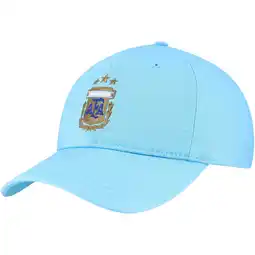 Walmart Men's 1863FC Light Blue Argentina National Team Adjustable Hat offer